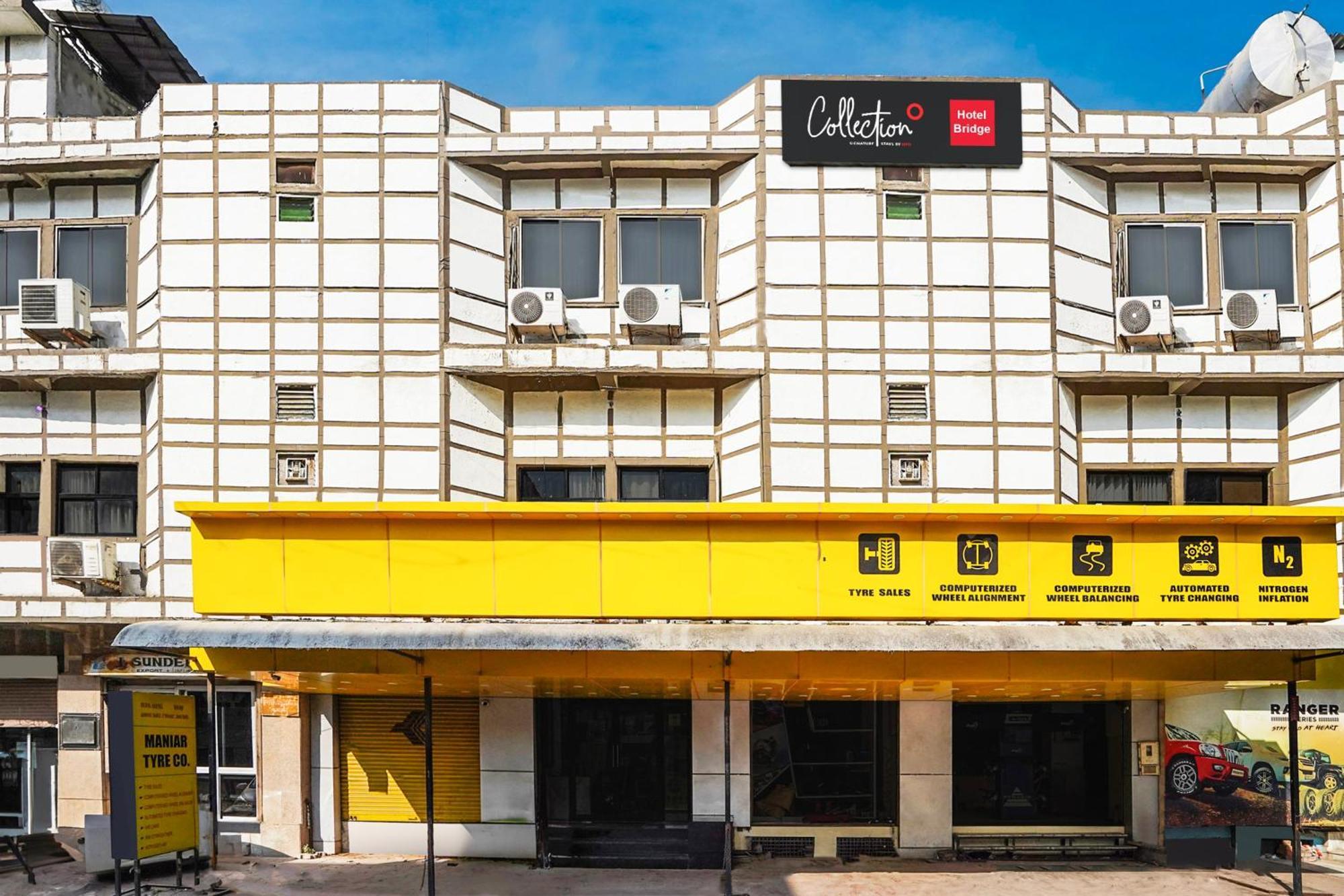 Hotel O Bridge Ahmedabad Extérieur photo