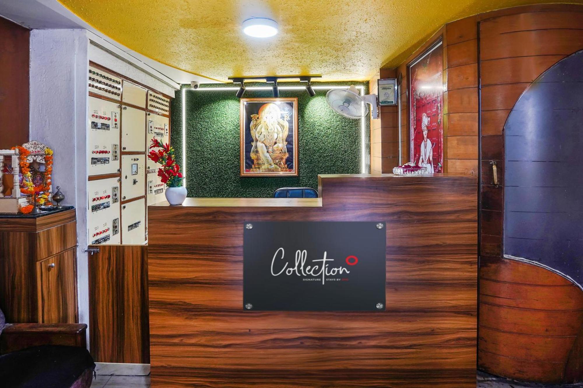 Hotel O Bridge Ahmedabad Extérieur photo