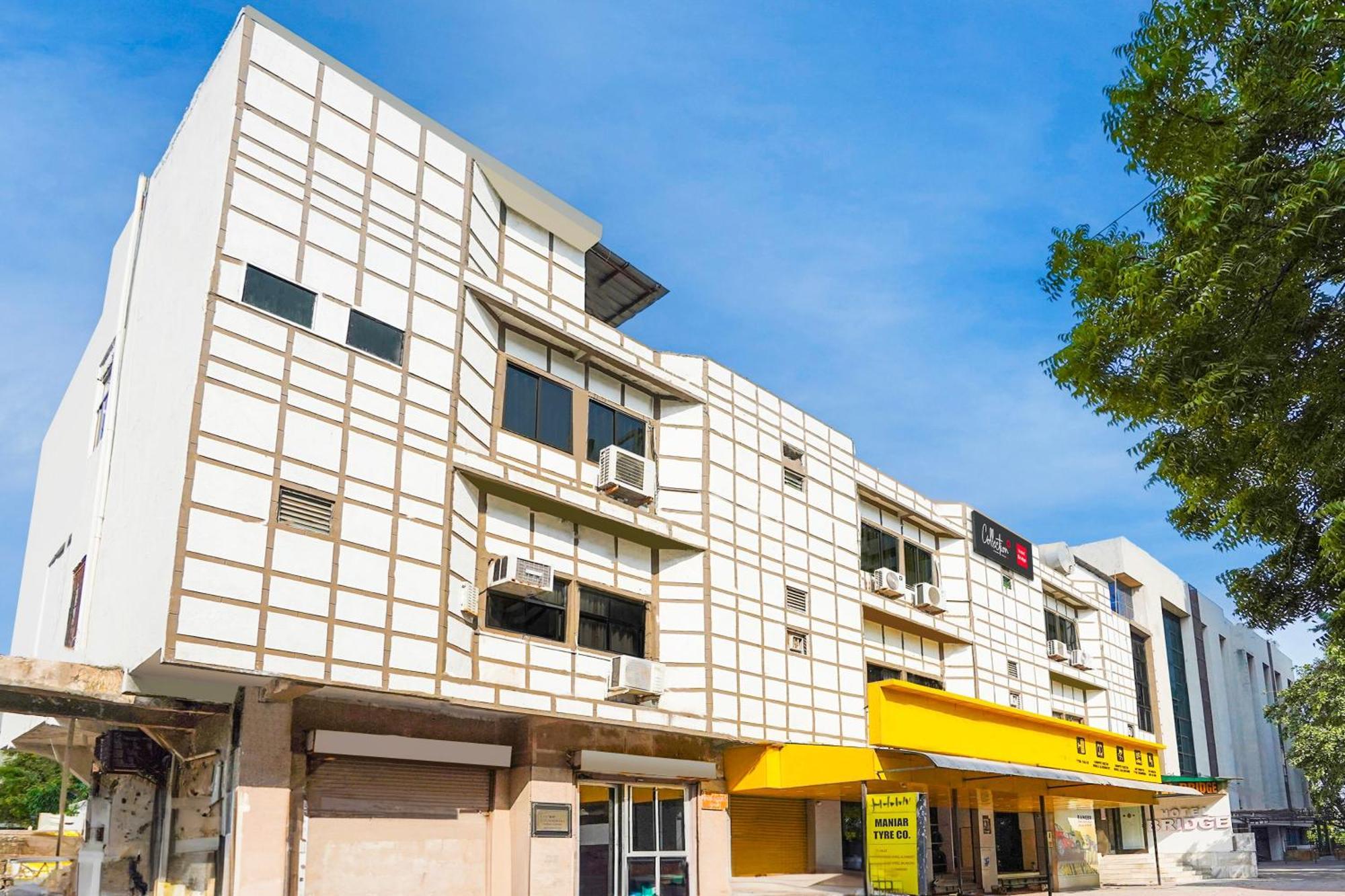Hotel O Bridge Ahmedabad Extérieur photo