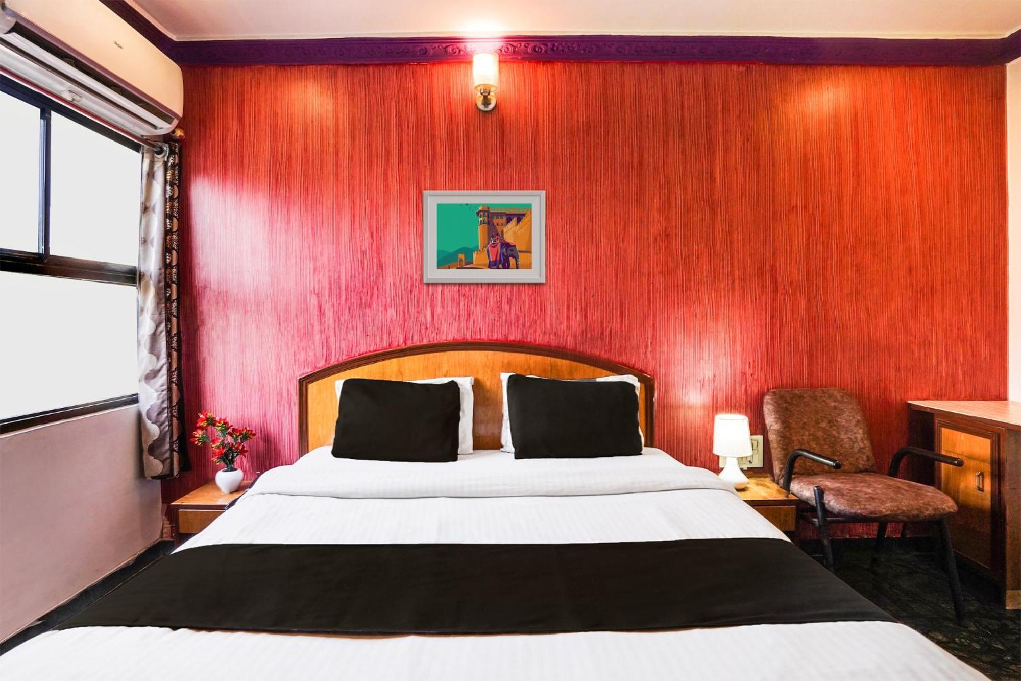 Hotel O Bridge Ahmedabad Extérieur photo