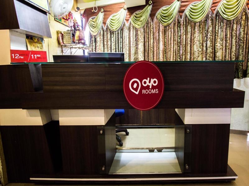 Hotel O Bridge Ahmedabad Extérieur photo